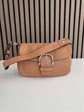 2010 COACH Leather Bag
